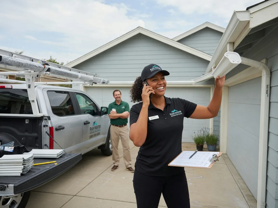 Gutter Installation Morse Bluff, NE FAQs